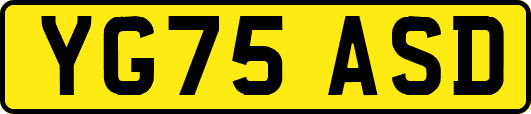 YG75ASD
