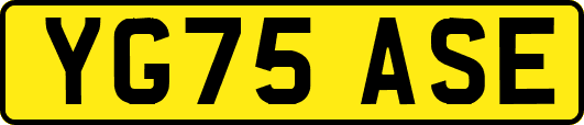 YG75ASE