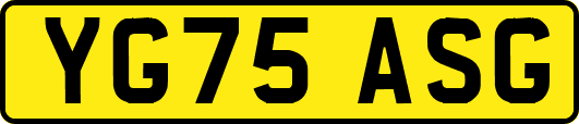 YG75ASG