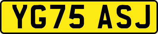 YG75ASJ