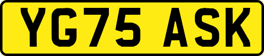 YG75ASK