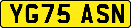 YG75ASN