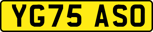 YG75ASO