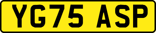 YG75ASP