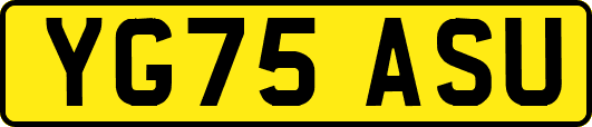 YG75ASU