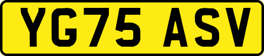 YG75ASV
