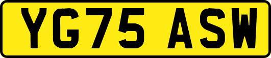 YG75ASW