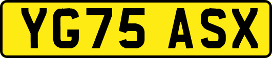YG75ASX