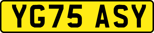 YG75ASY