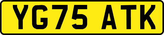 YG75ATK