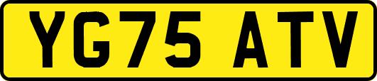 YG75ATV