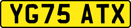 YG75ATX