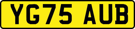 YG75AUB