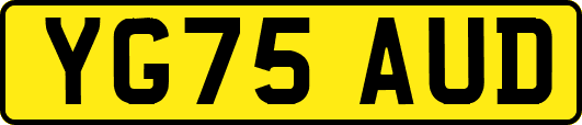 YG75AUD