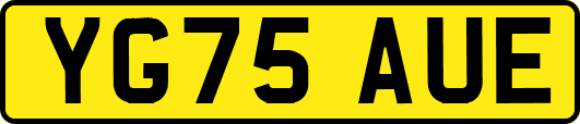 YG75AUE