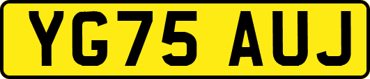 YG75AUJ