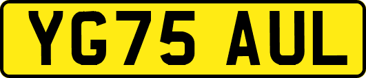 YG75AUL