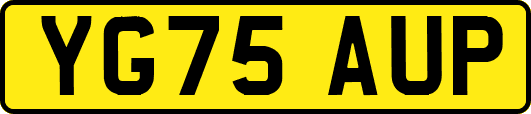 YG75AUP