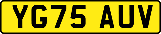 YG75AUV