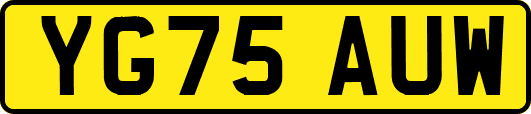 YG75AUW