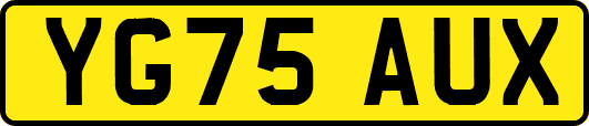 YG75AUX