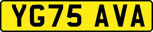 YG75AVA