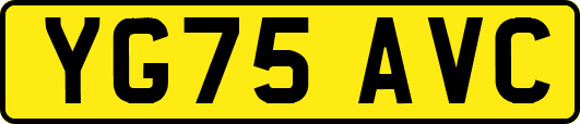 YG75AVC