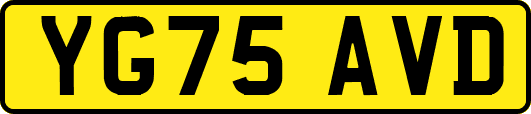 YG75AVD