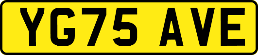 YG75AVE