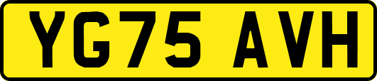 YG75AVH