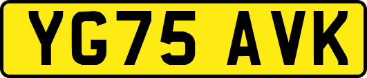 YG75AVK