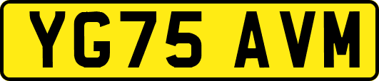 YG75AVM