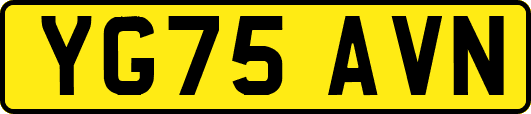 YG75AVN