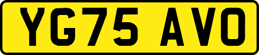 YG75AVO