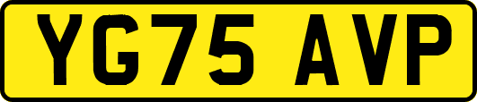 YG75AVP