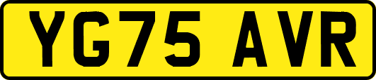 YG75AVR