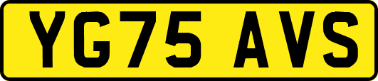 YG75AVS