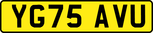 YG75AVU