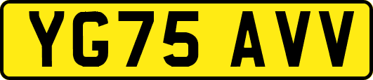 YG75AVV
