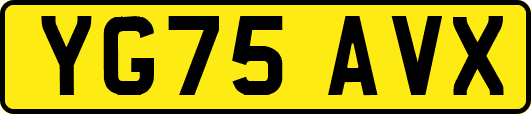 YG75AVX