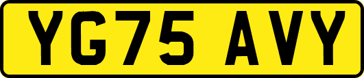 YG75AVY