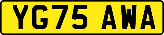 YG75AWA