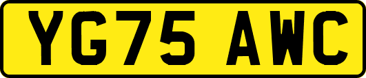 YG75AWC