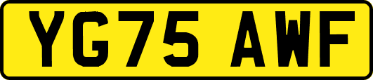 YG75AWF