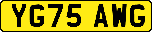 YG75AWG