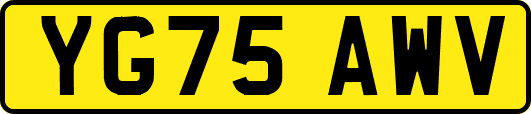 YG75AWV