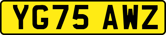 YG75AWZ