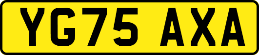 YG75AXA