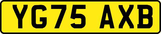 YG75AXB