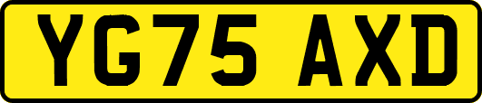 YG75AXD